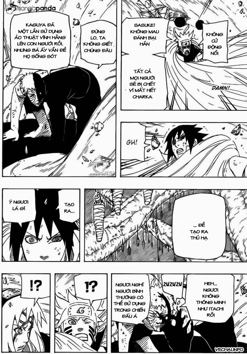 Naruto - Cửu Vĩ Hồ Ly: Chapter 679