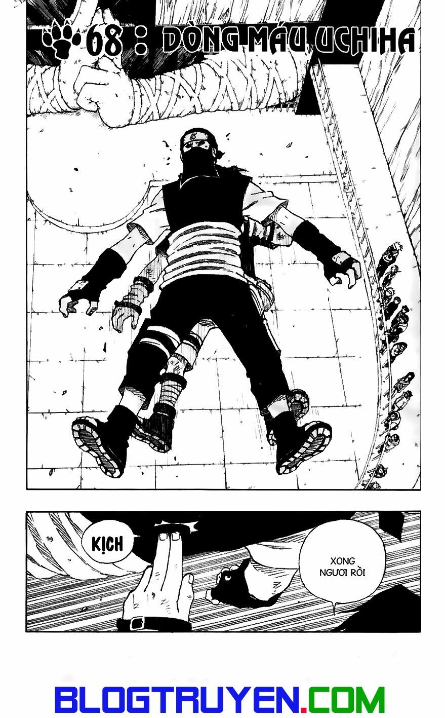 Naruto - Cửu Vĩ Hồ Ly: Chapter 68