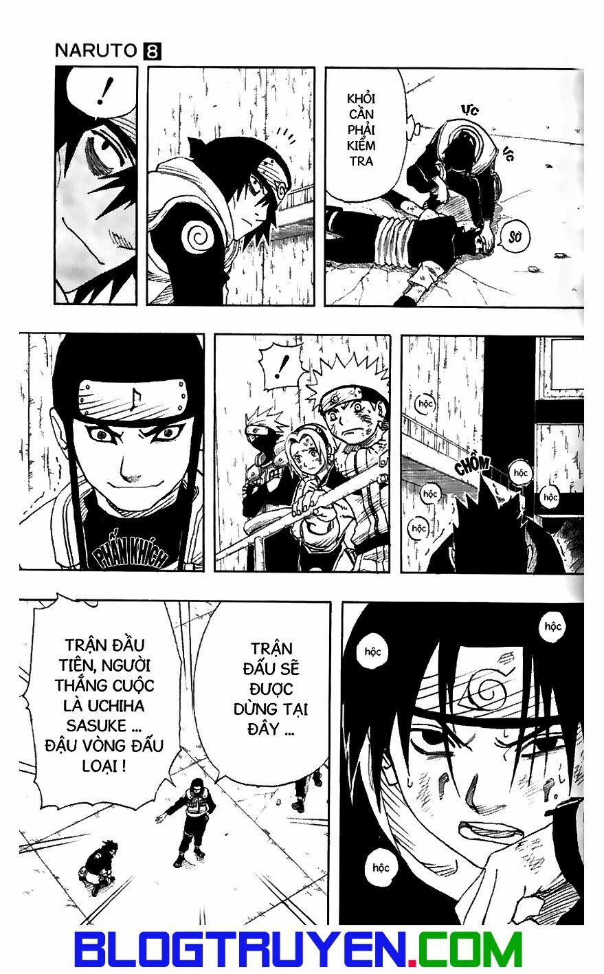 Naruto - Cửu Vĩ Hồ Ly: Chapter 68