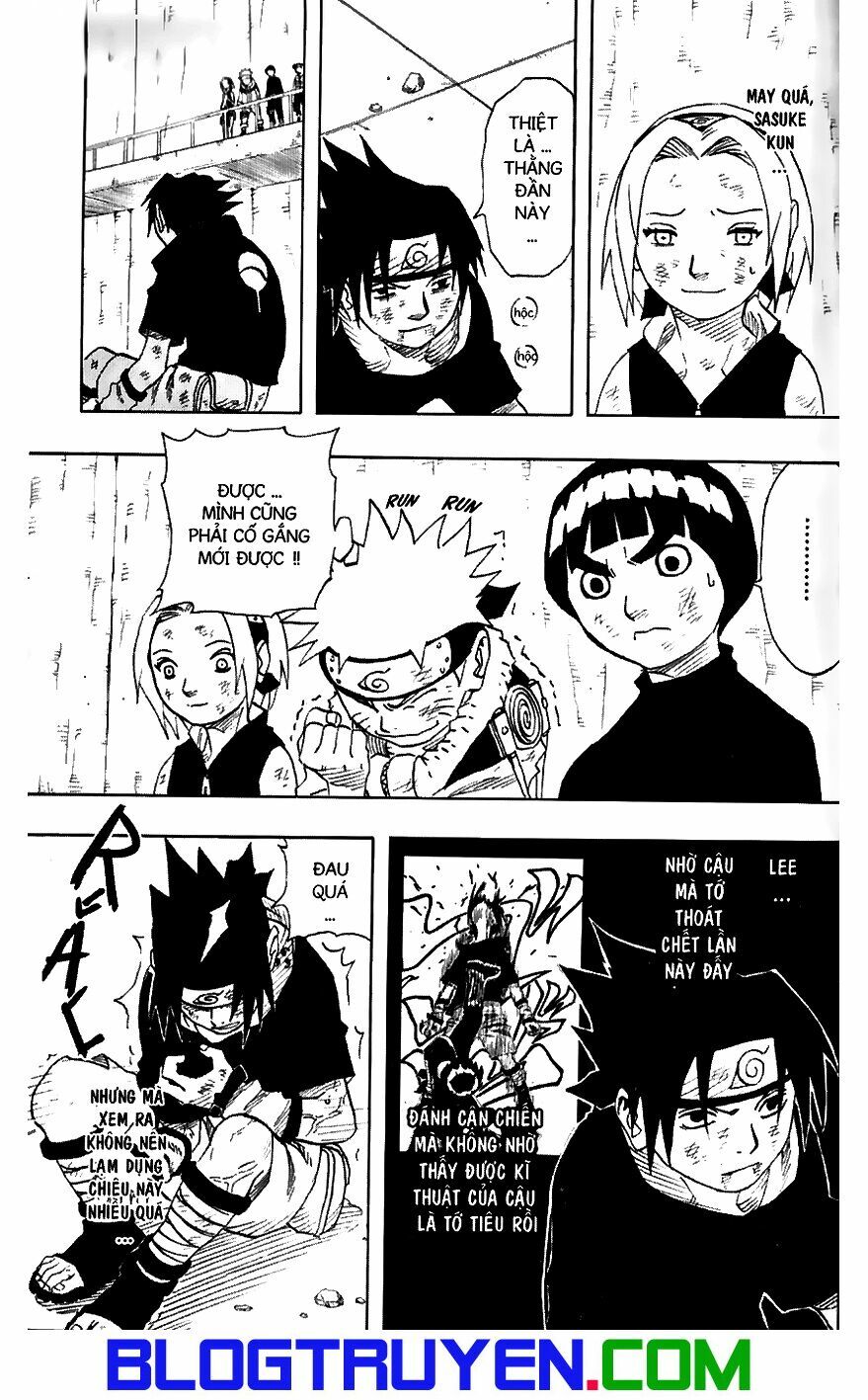 Naruto - Cửu Vĩ Hồ Ly: Chapter 68