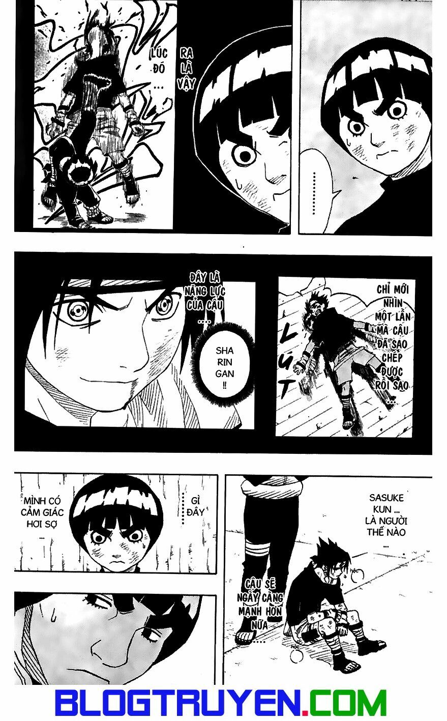 Naruto - Cửu Vĩ Hồ Ly: Chapter 68