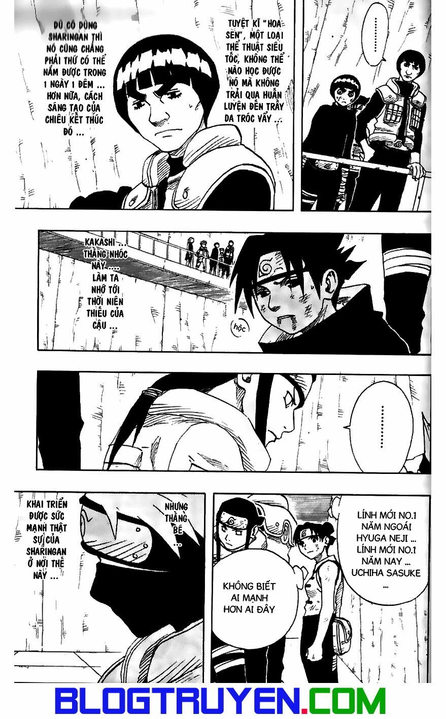 Naruto - Cửu Vĩ Hồ Ly: Chapter 68