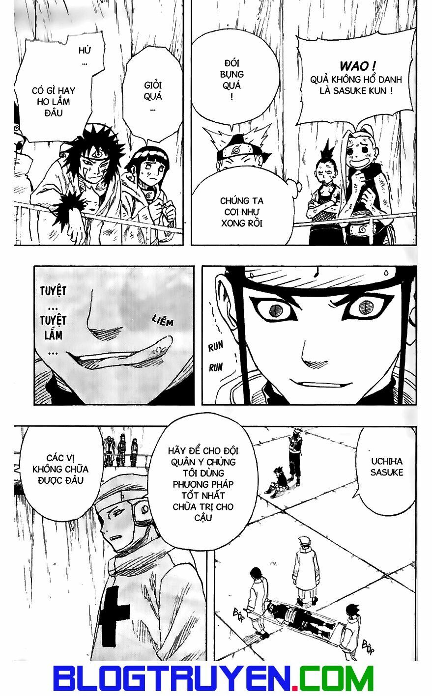 Naruto - Cửu Vĩ Hồ Ly: Chapter 68