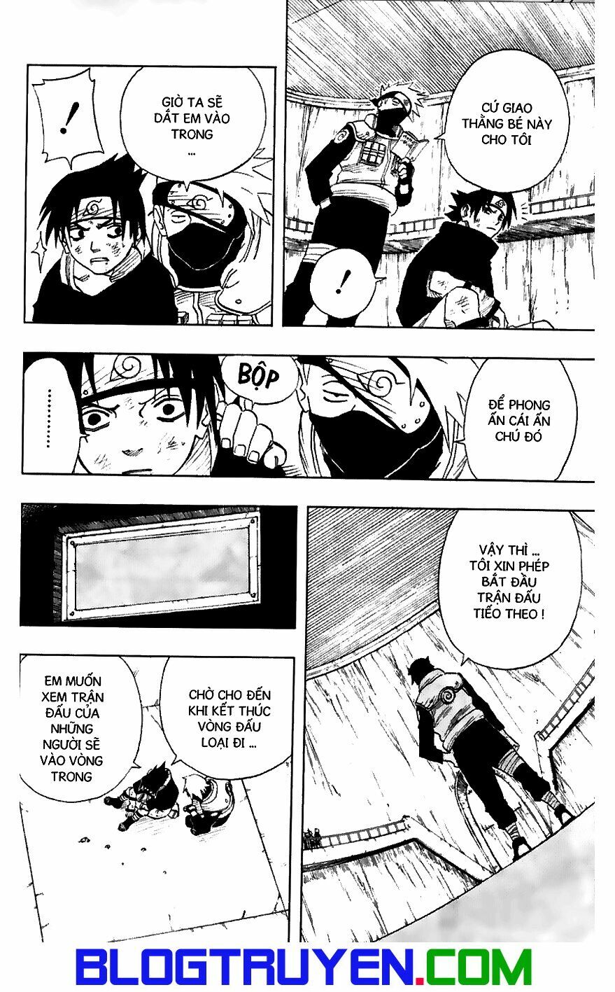 Naruto - Cửu Vĩ Hồ Ly: Chapter 68