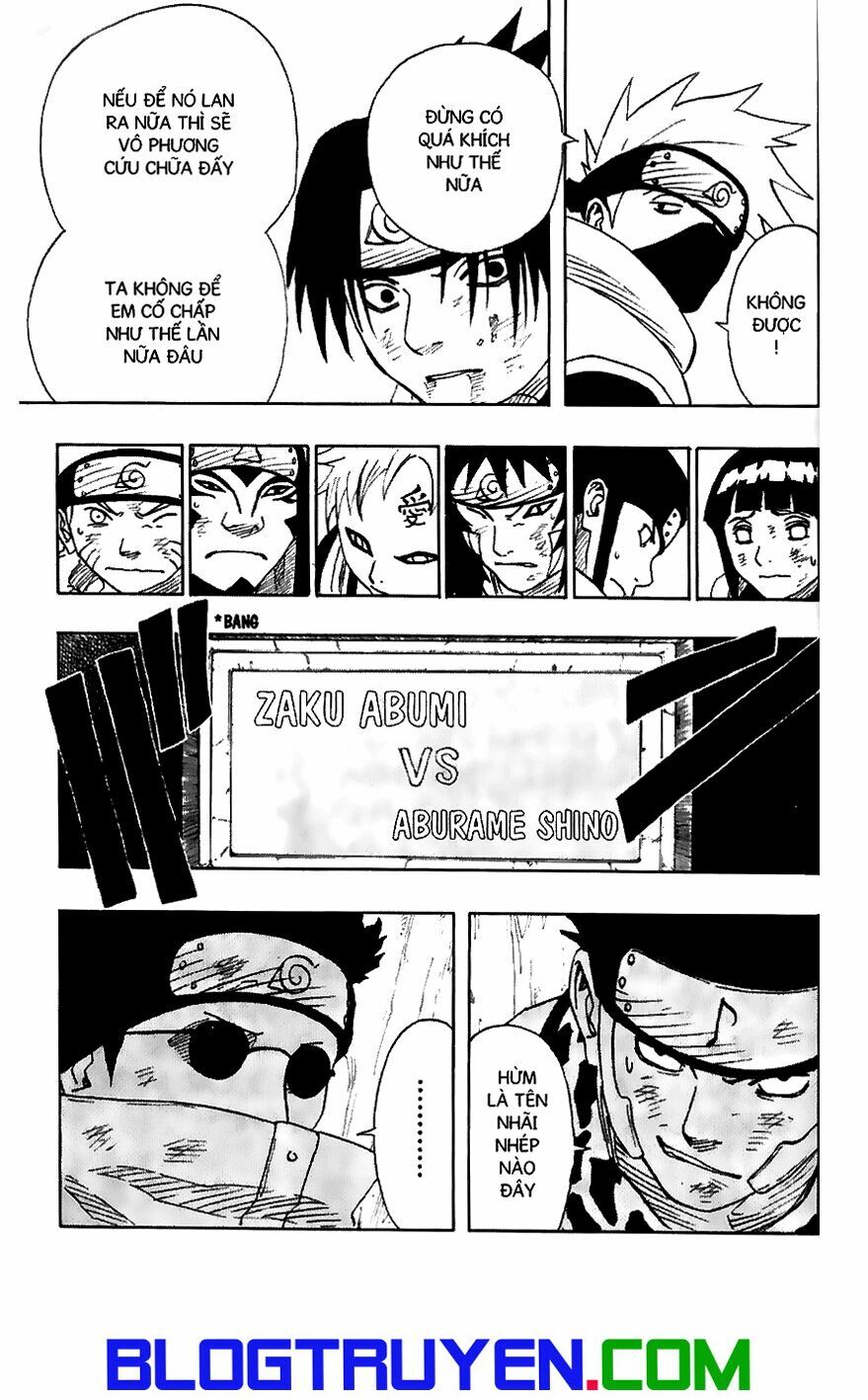 Naruto - Cửu Vĩ Hồ Ly: Chapter 68