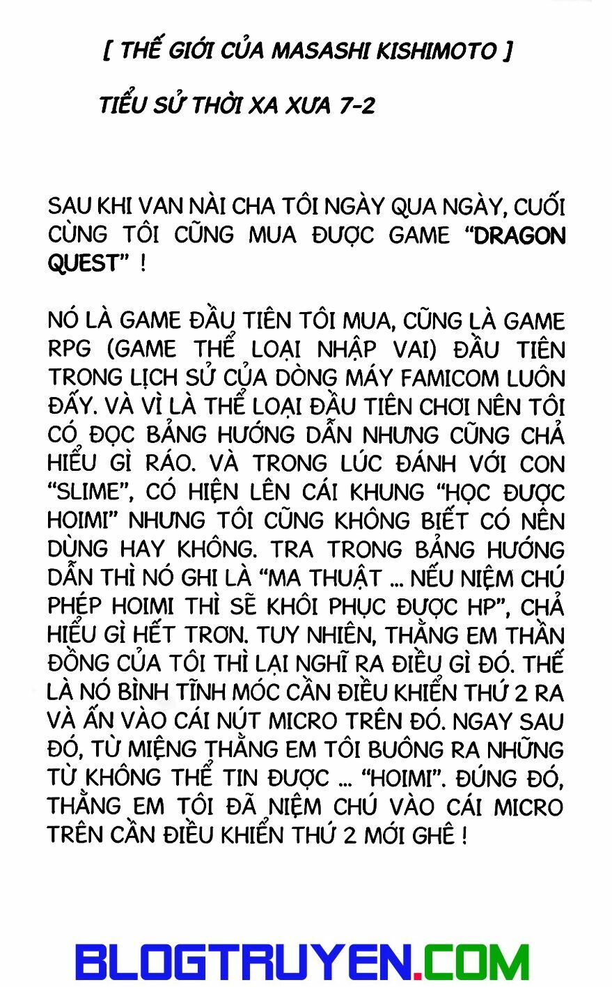 Naruto - Cửu Vĩ Hồ Ly: Chapter 68