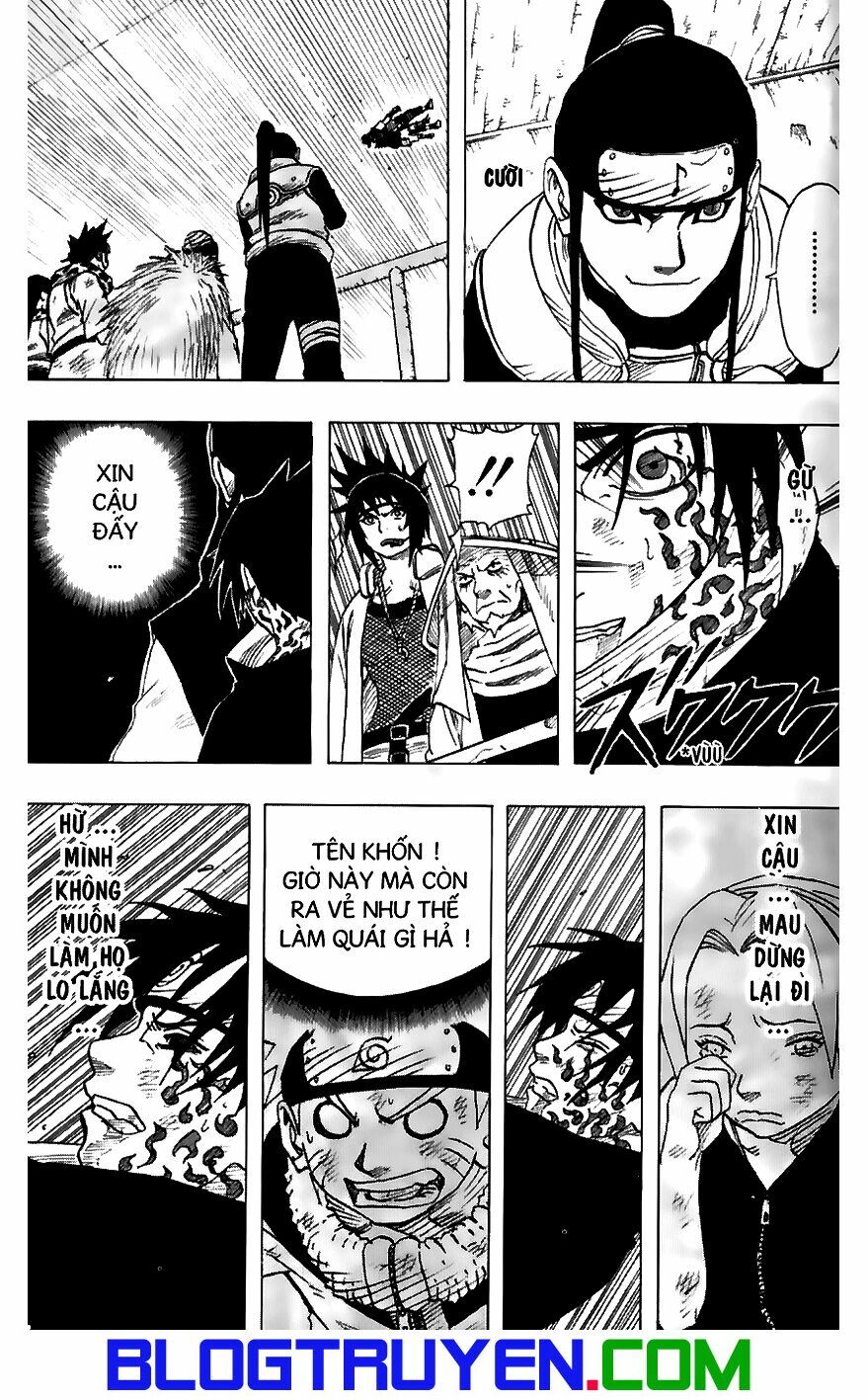 Naruto - Cửu Vĩ Hồ Ly: Chapter 68