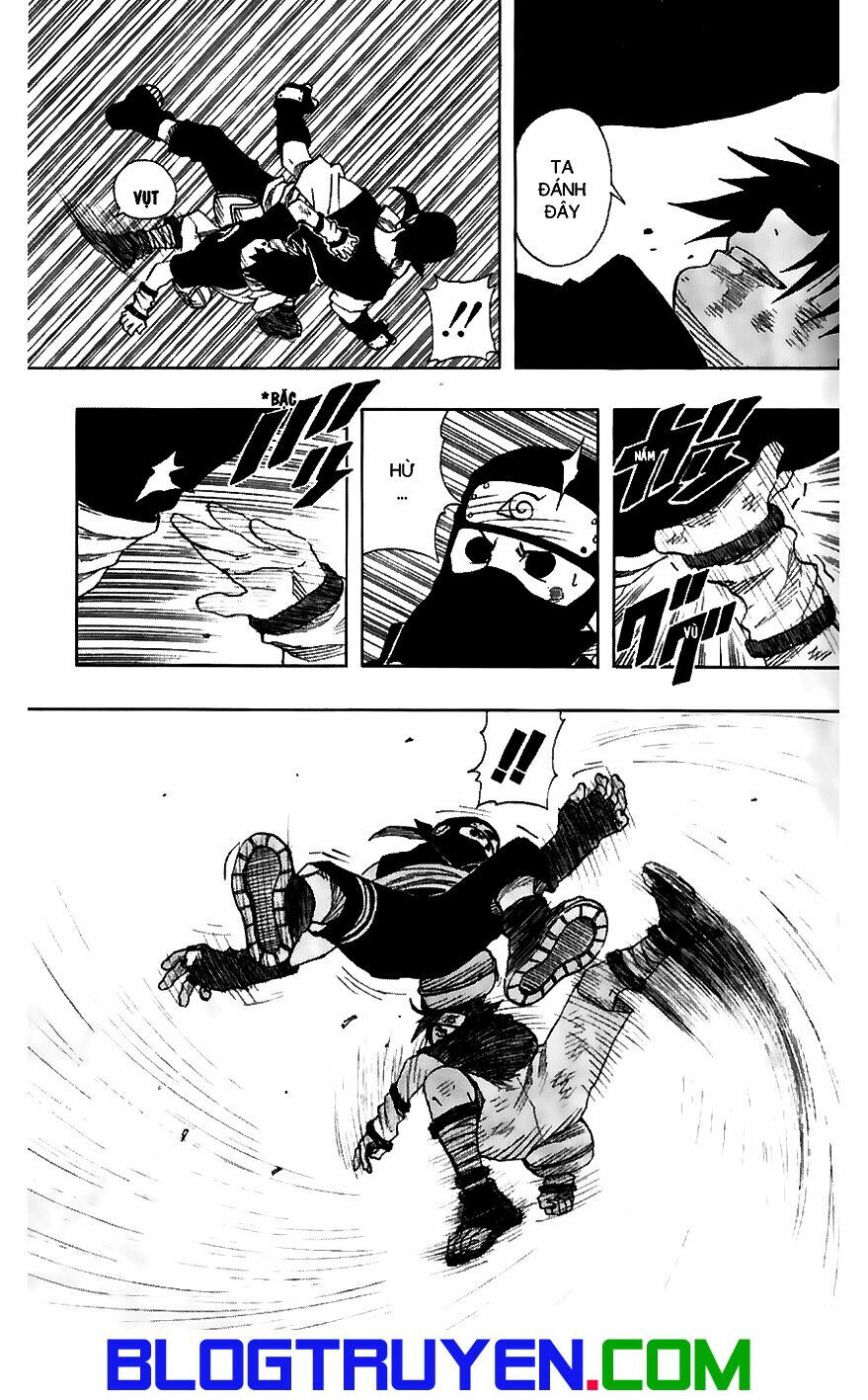 Naruto - Cửu Vĩ Hồ Ly: Chapter 68