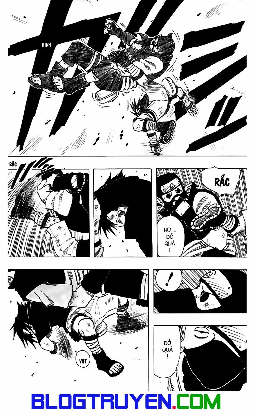 Naruto - Cửu Vĩ Hồ Ly: Chapter 68
