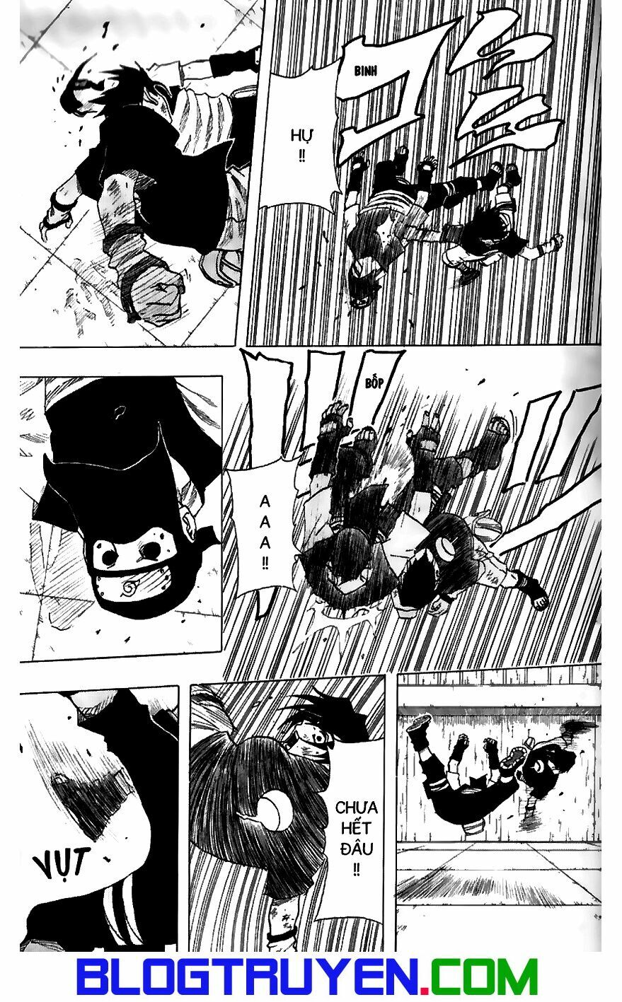 Naruto - Cửu Vĩ Hồ Ly: Chapter 68