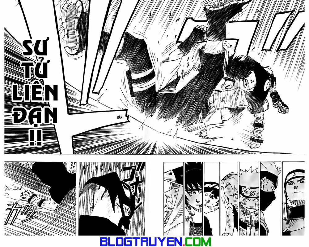 Naruto - Cửu Vĩ Hồ Ly: Chapter 68