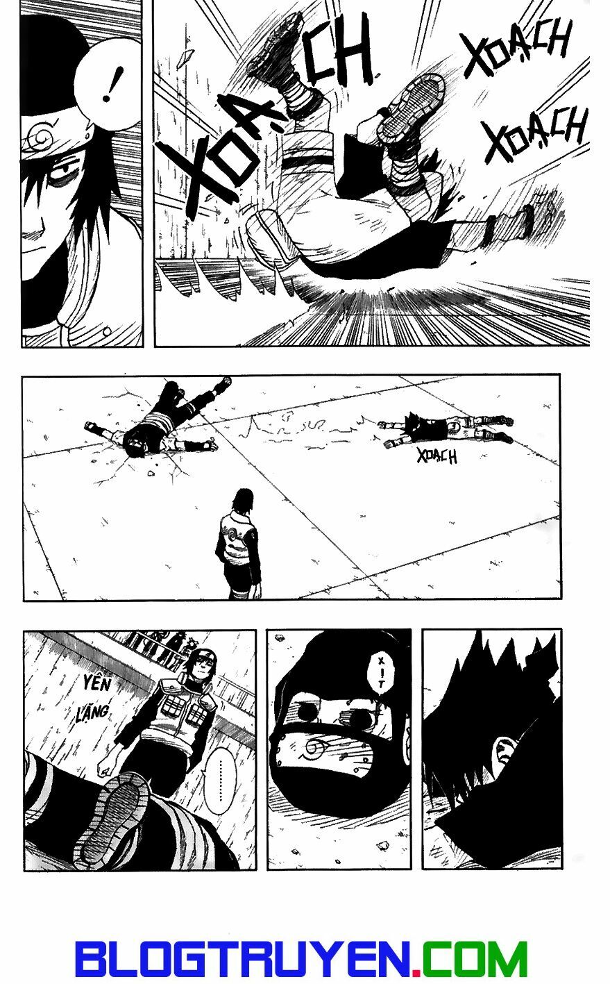 Naruto - Cửu Vĩ Hồ Ly: Chapter 68