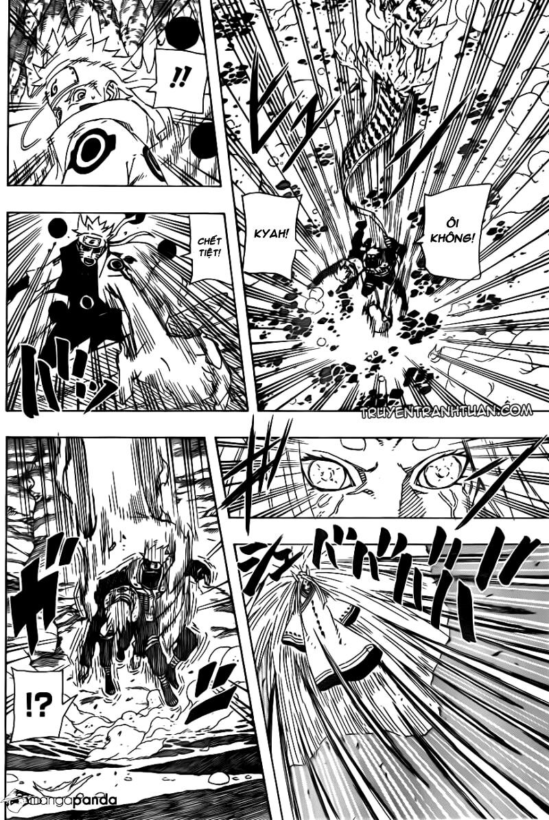 Naruto - Cửu Vĩ Hồ Ly: Chapter 680
