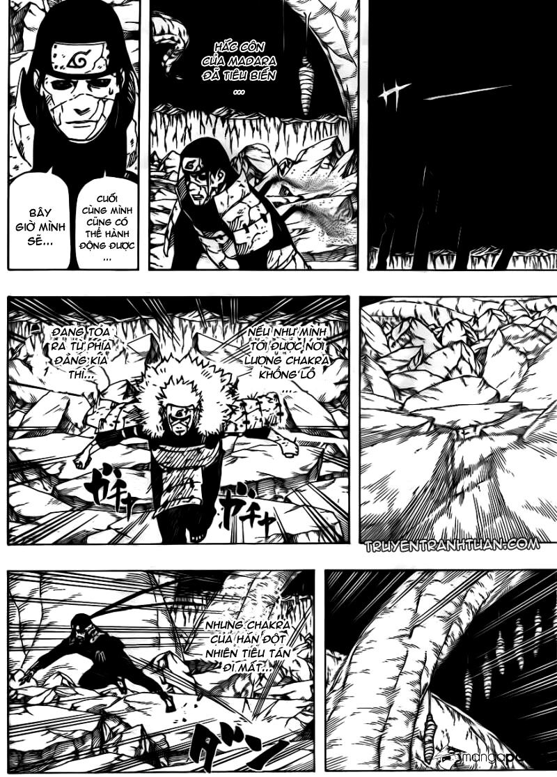 Naruto - Cửu Vĩ Hồ Ly: Chapter 680
