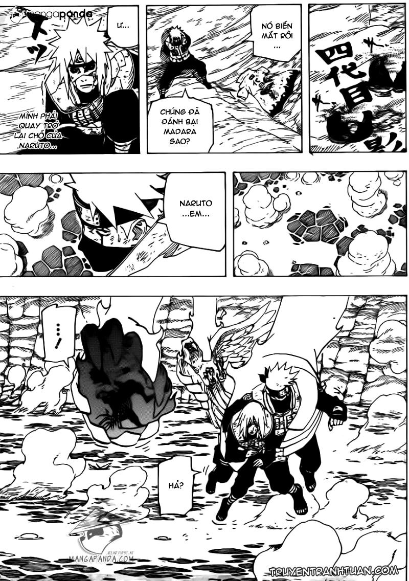 Naruto - Cửu Vĩ Hồ Ly: Chapter 680