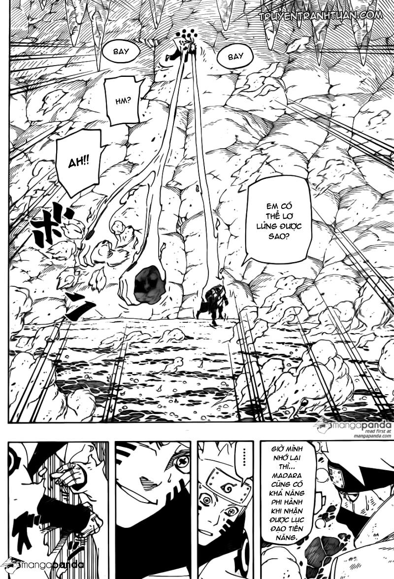 Naruto - Cửu Vĩ Hồ Ly: Chapter 680