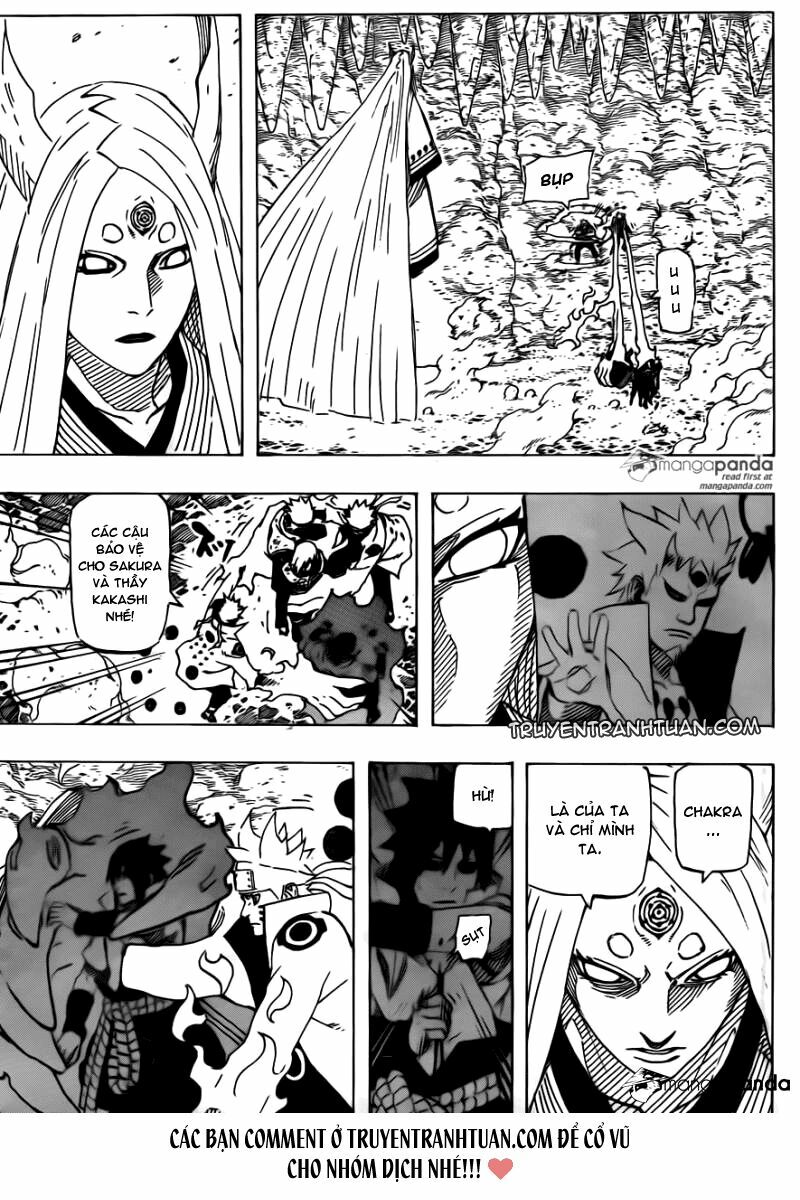 Naruto - Cửu Vĩ Hồ Ly: Chapter 680