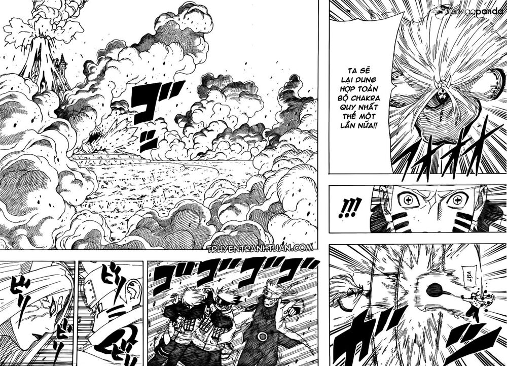 Naruto - Cửu Vĩ Hồ Ly: Chapter 680