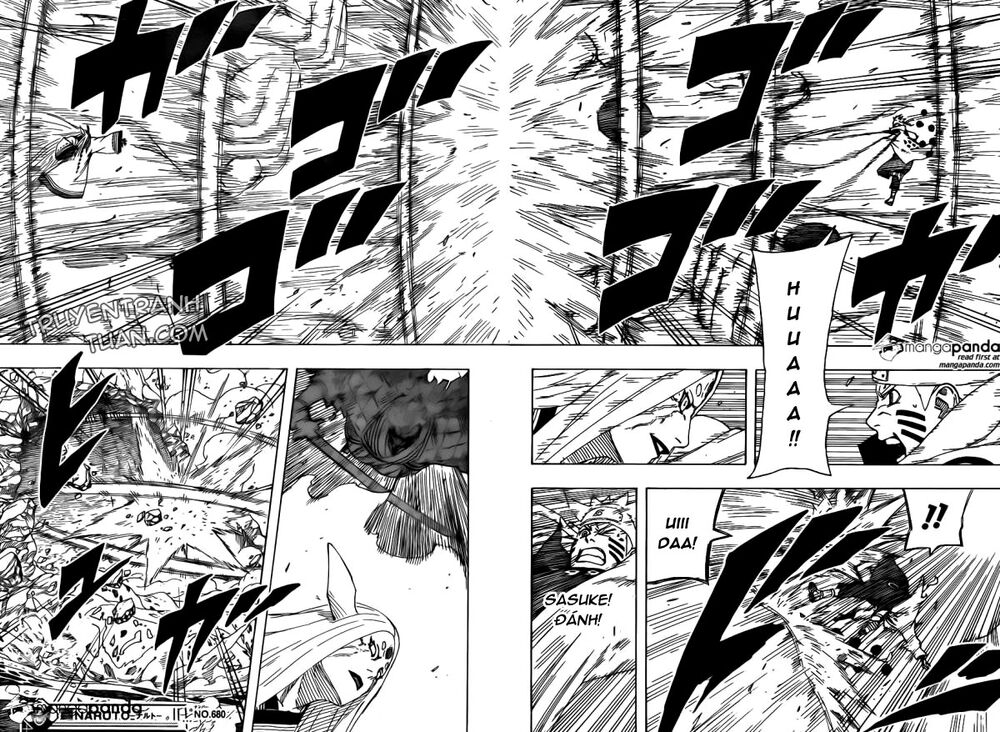 Naruto - Cửu Vĩ Hồ Ly: Chapter 680