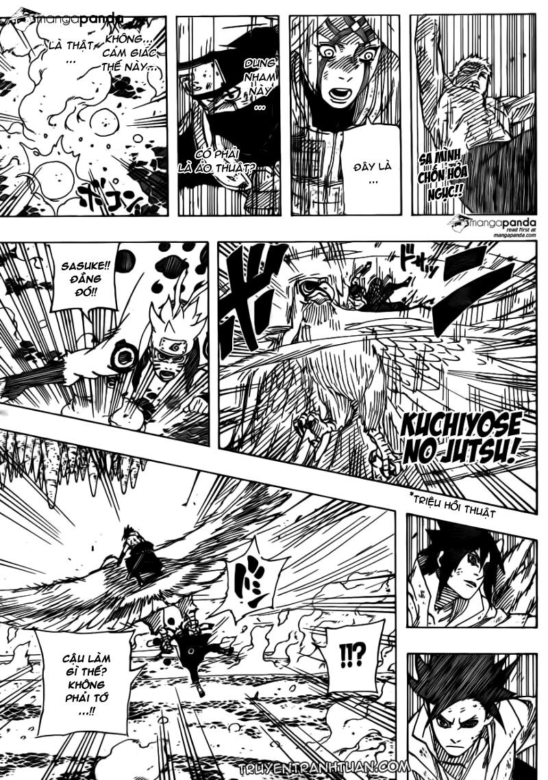 Naruto - Cửu Vĩ Hồ Ly: Chapter 680