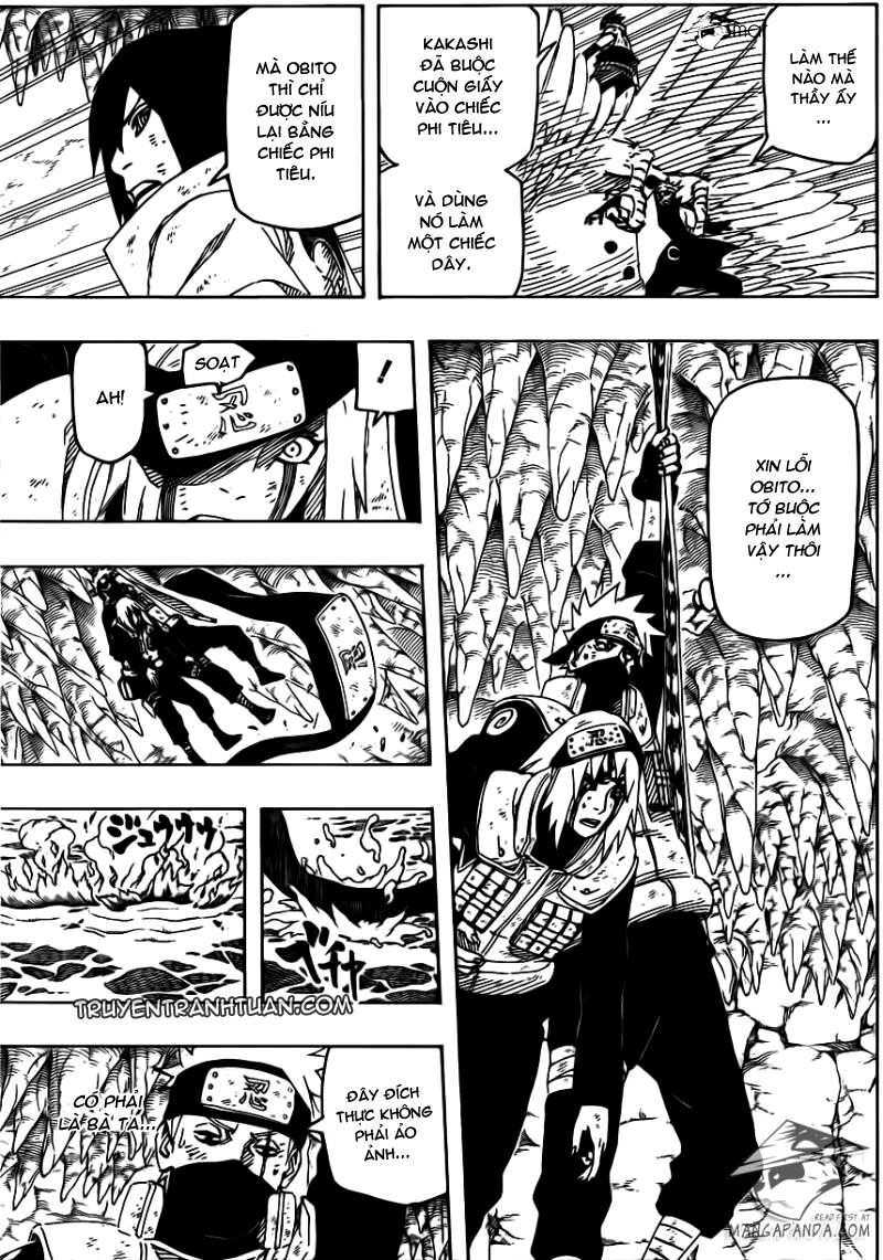 Naruto - Cửu Vĩ Hồ Ly: Chapter 680
