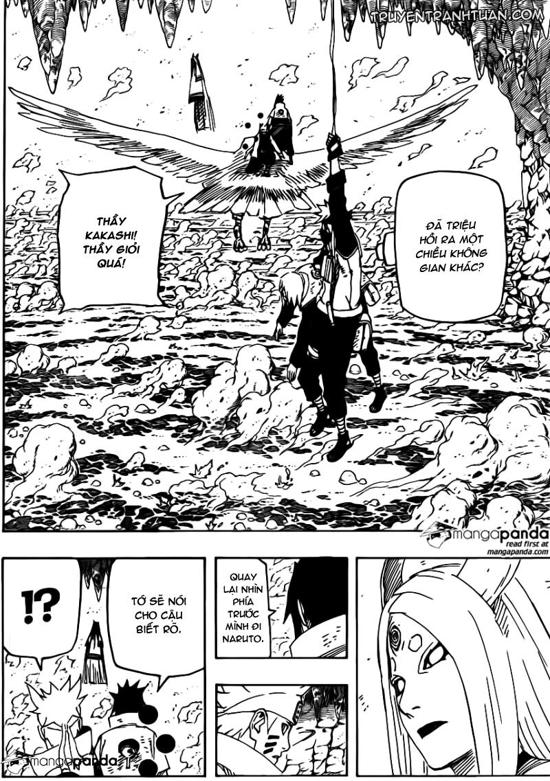 Naruto - Cửu Vĩ Hồ Ly: Chapter 680