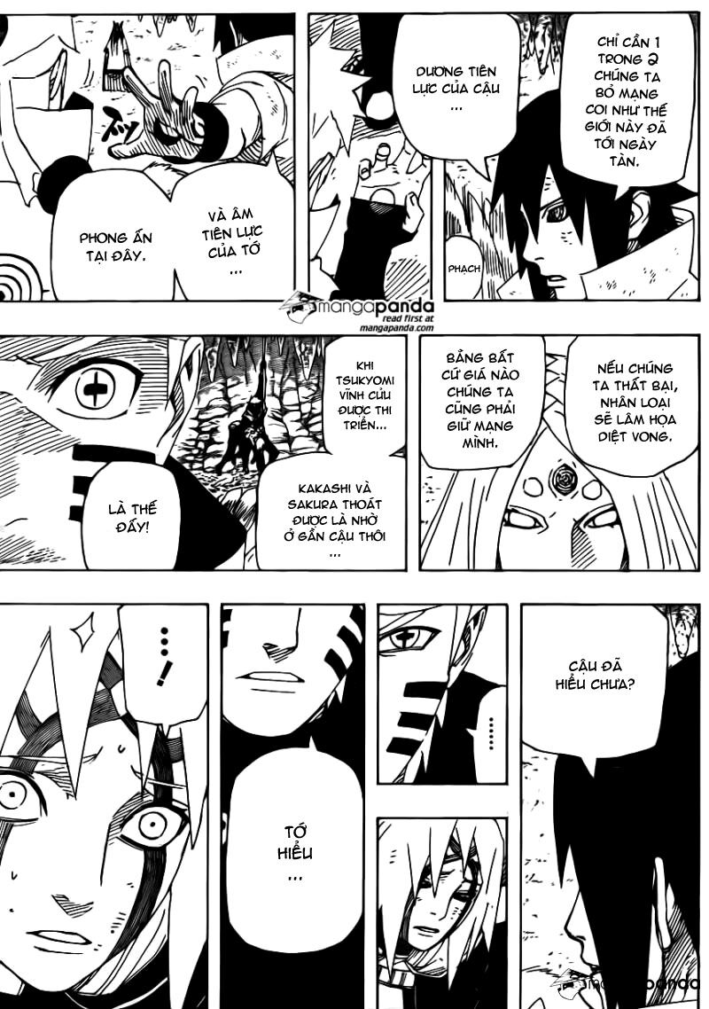 Naruto - Cửu Vĩ Hồ Ly: Chapter 680