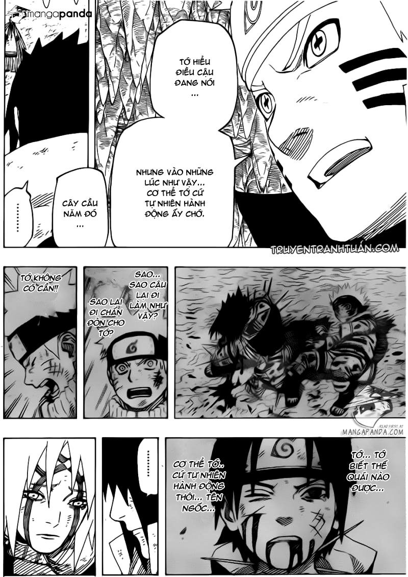Naruto - Cửu Vĩ Hồ Ly: Chapter 680
