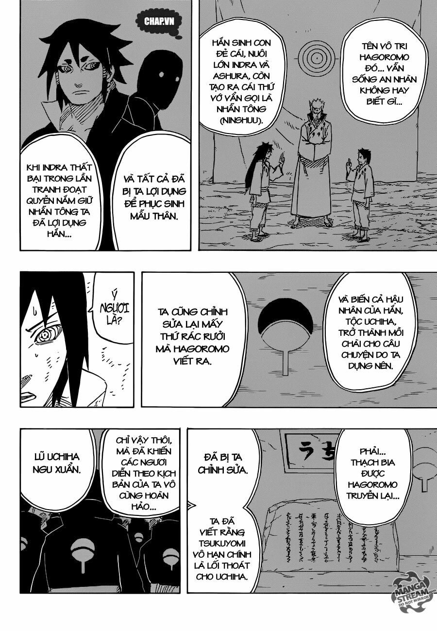 Naruto - Cửu Vĩ Hồ Ly: Chapter 681