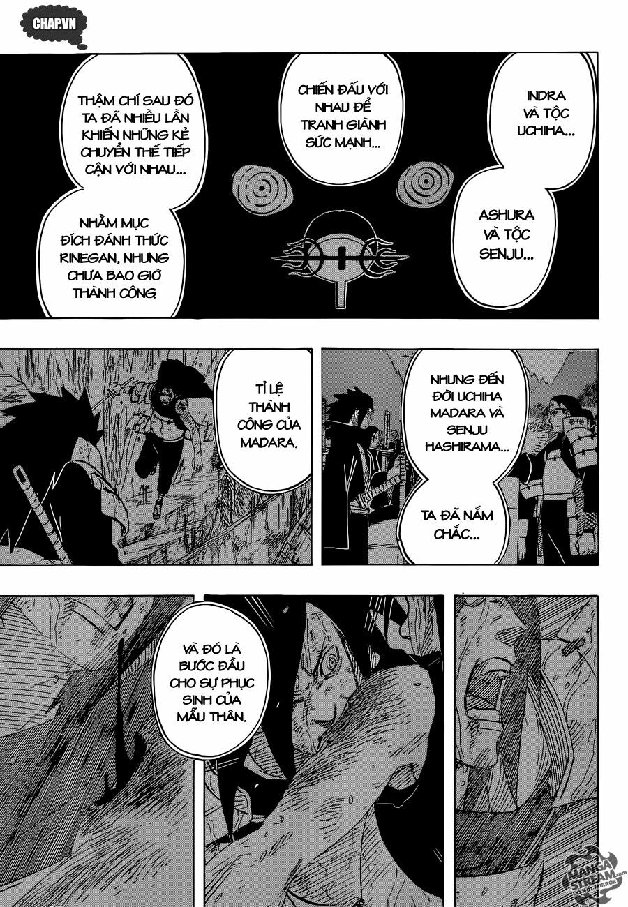 Naruto - Cửu Vĩ Hồ Ly: Chapter 681