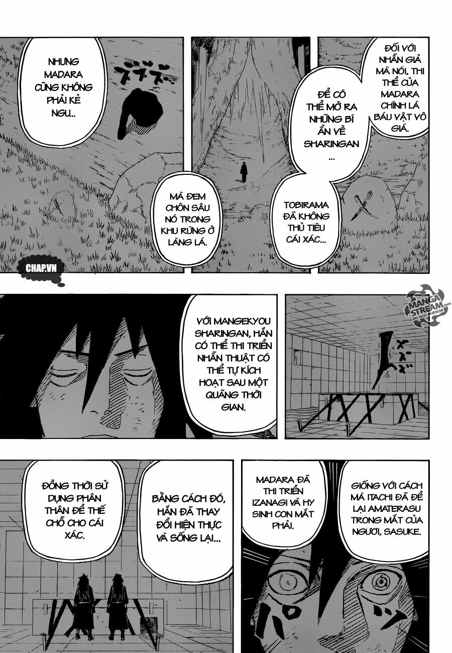 Naruto - Cửu Vĩ Hồ Ly: Chapter 681