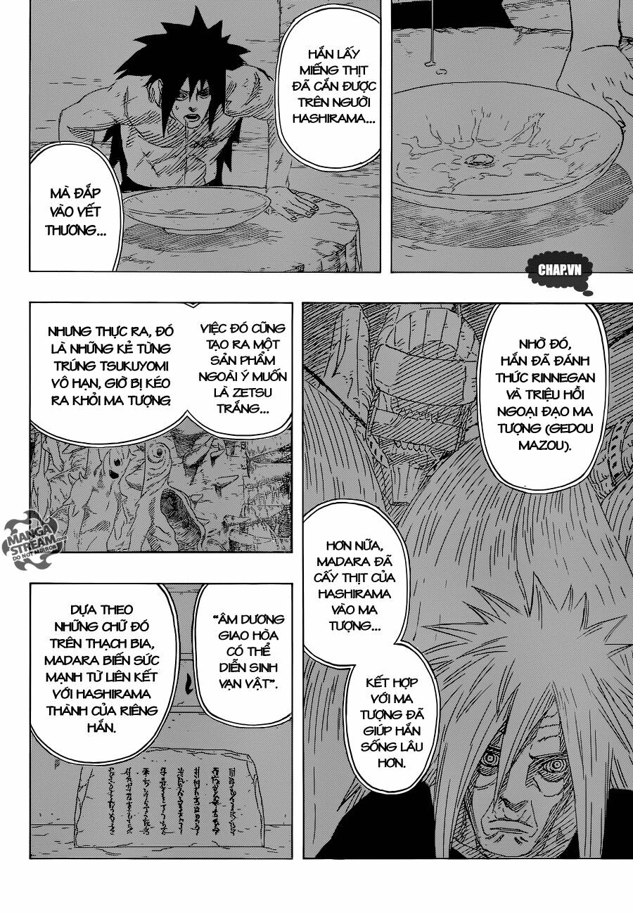 Naruto - Cửu Vĩ Hồ Ly: Chapter 681