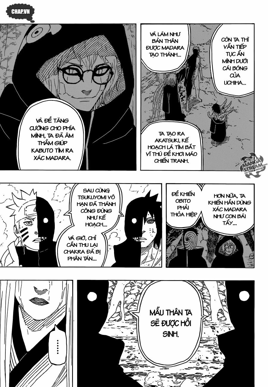 Naruto - Cửu Vĩ Hồ Ly: Chapter 681
