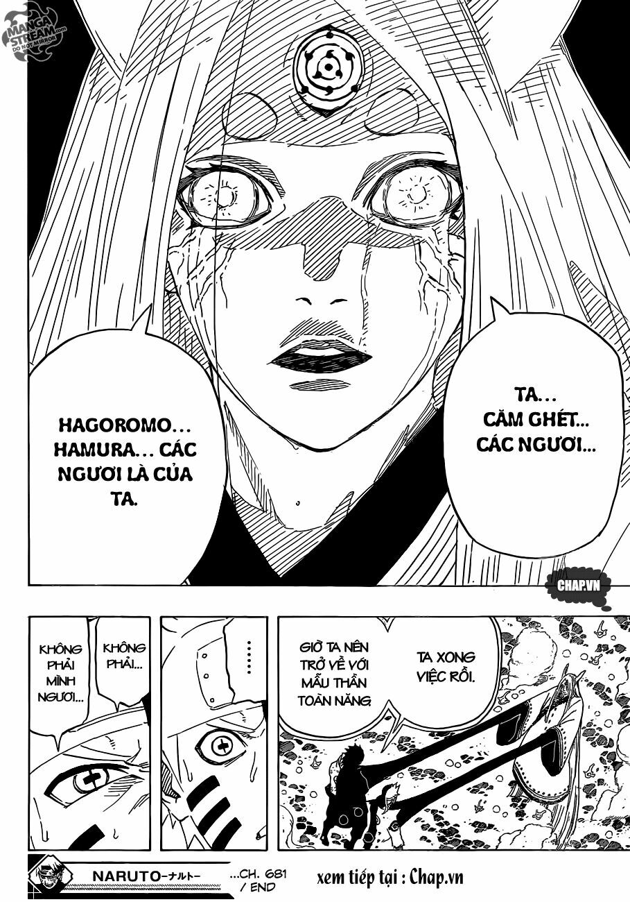Naruto - Cửu Vĩ Hồ Ly: Chapter 681