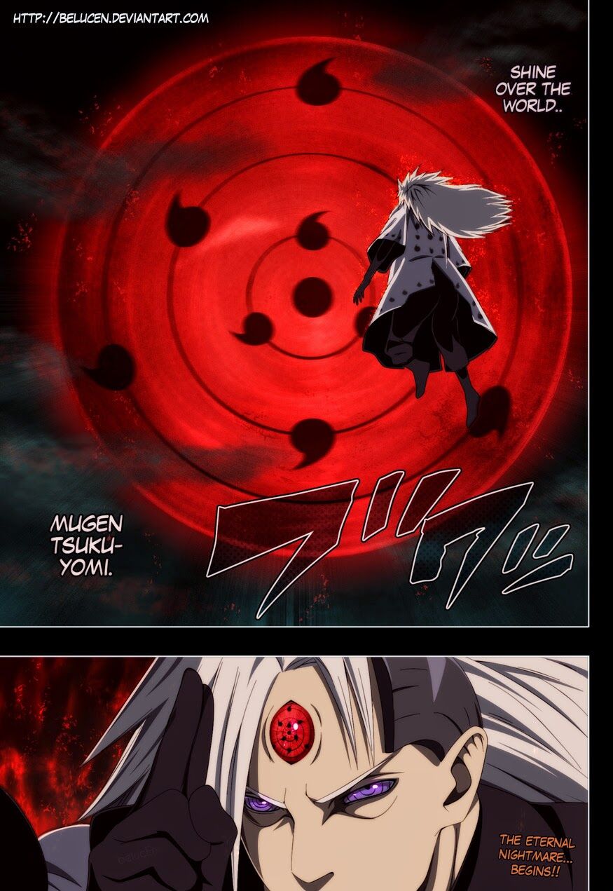 Naruto - Cửu Vĩ Hồ Ly: Chapter 681