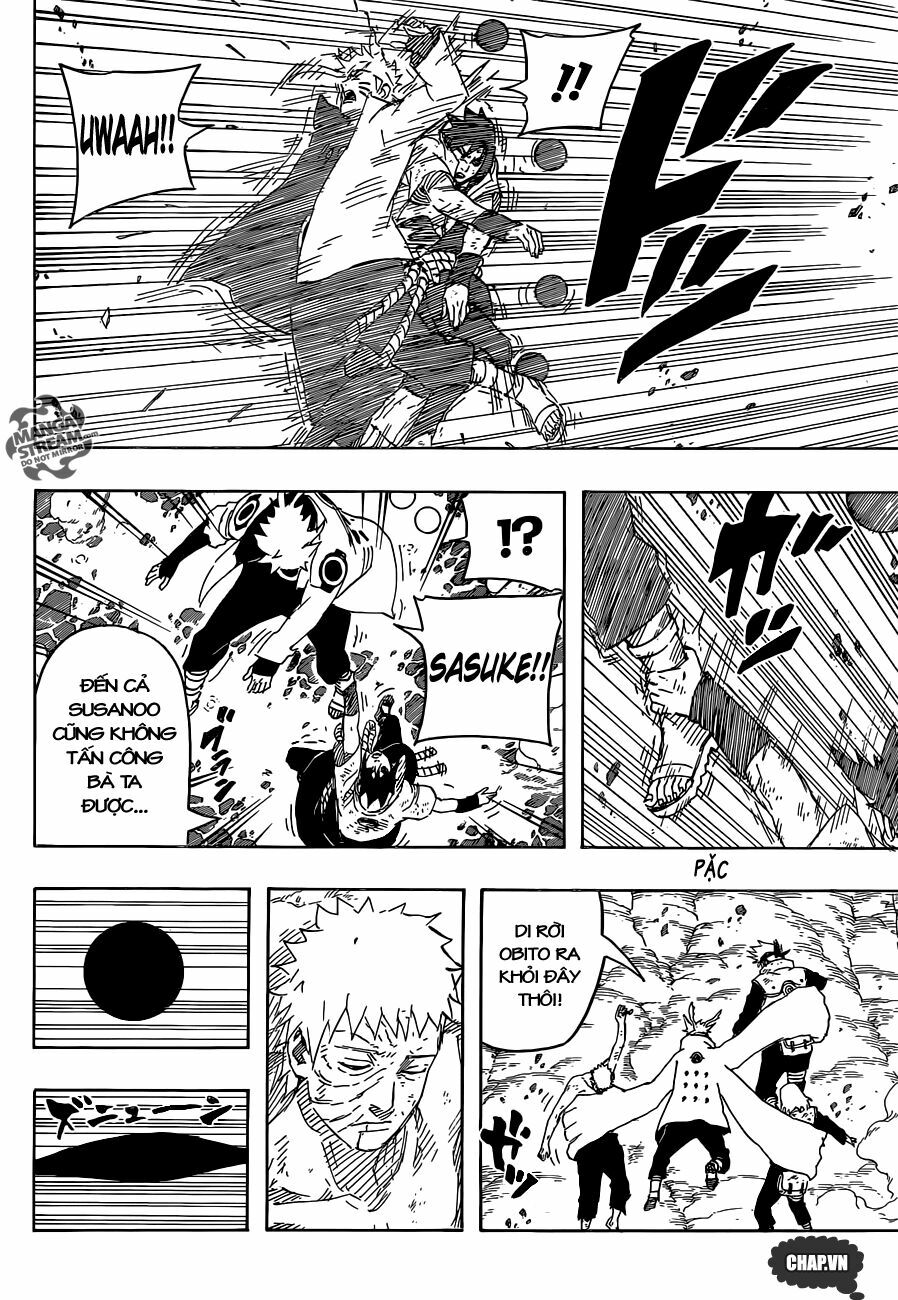 Naruto - Cửu Vĩ Hồ Ly: Chapter 681