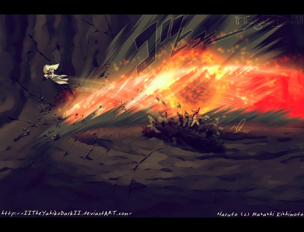 Naruto - Cửu Vĩ Hồ Ly: Chapter 681