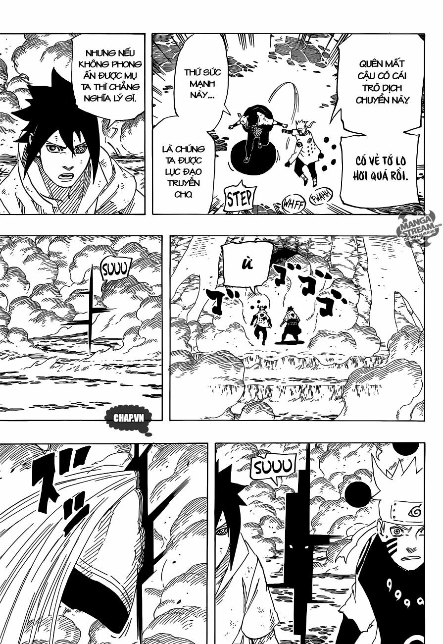 Naruto - Cửu Vĩ Hồ Ly: Chapter 681