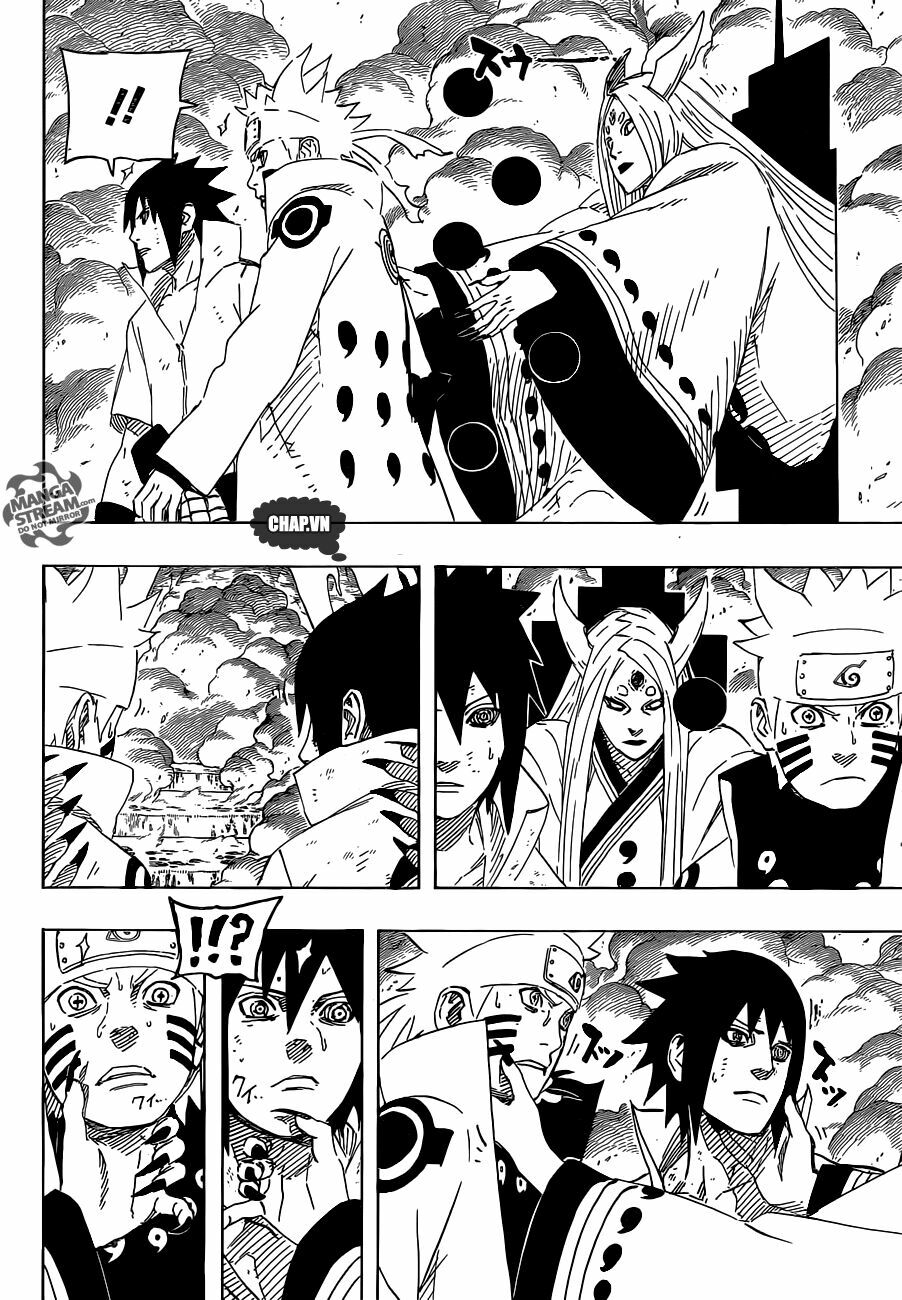Naruto - Cửu Vĩ Hồ Ly: Chapter 681