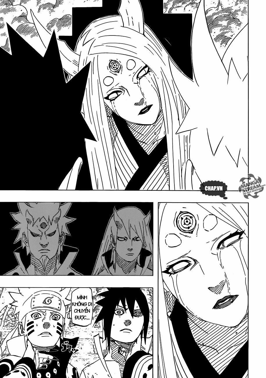 Naruto - Cửu Vĩ Hồ Ly: Chapter 681