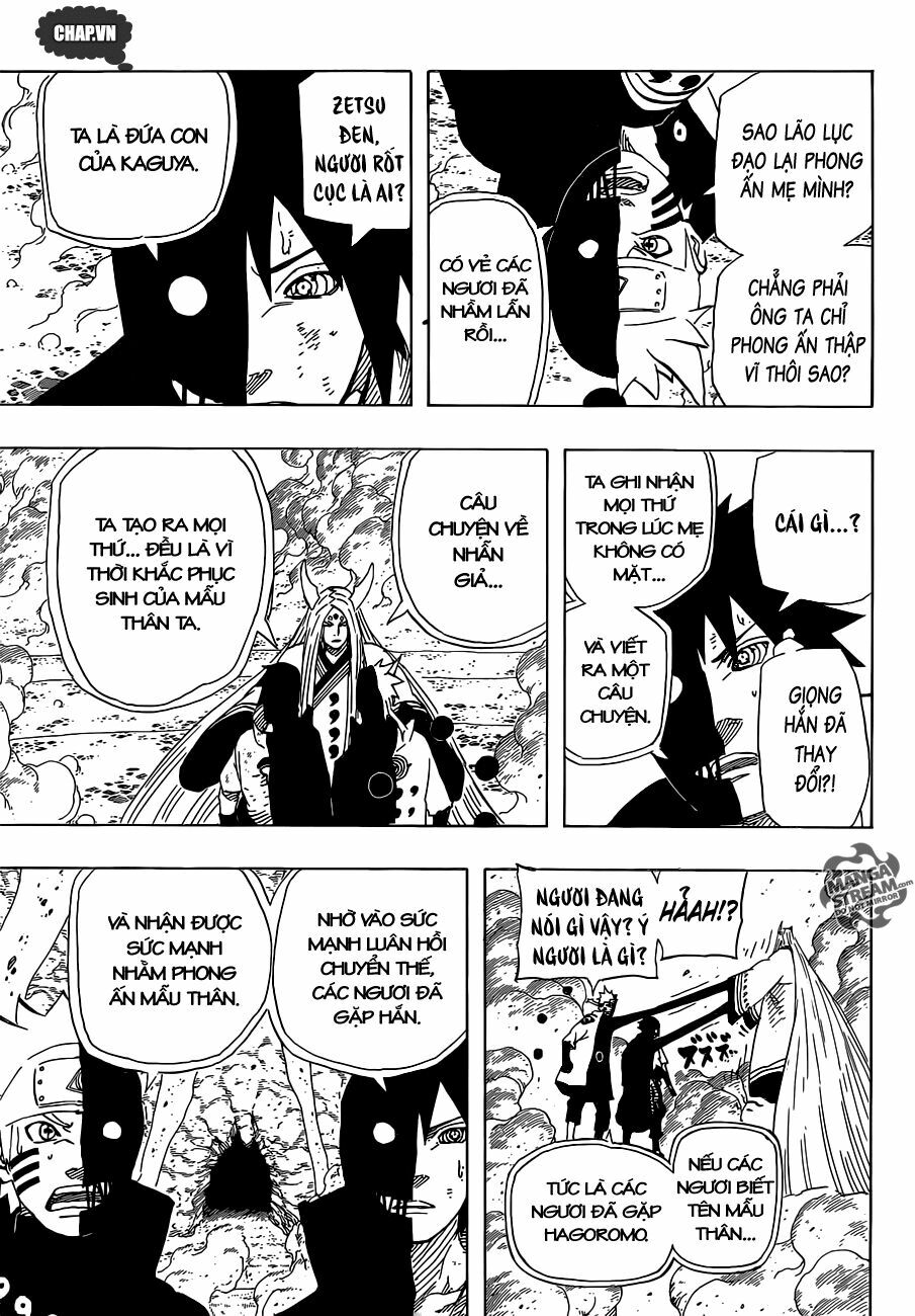 Naruto - Cửu Vĩ Hồ Ly: Chapter 681
