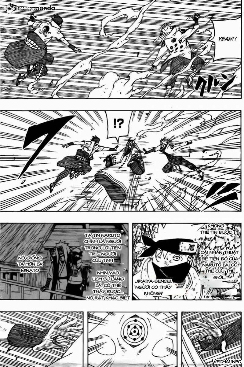 Naruto - Cửu Vĩ Hồ Ly: Chapter 682