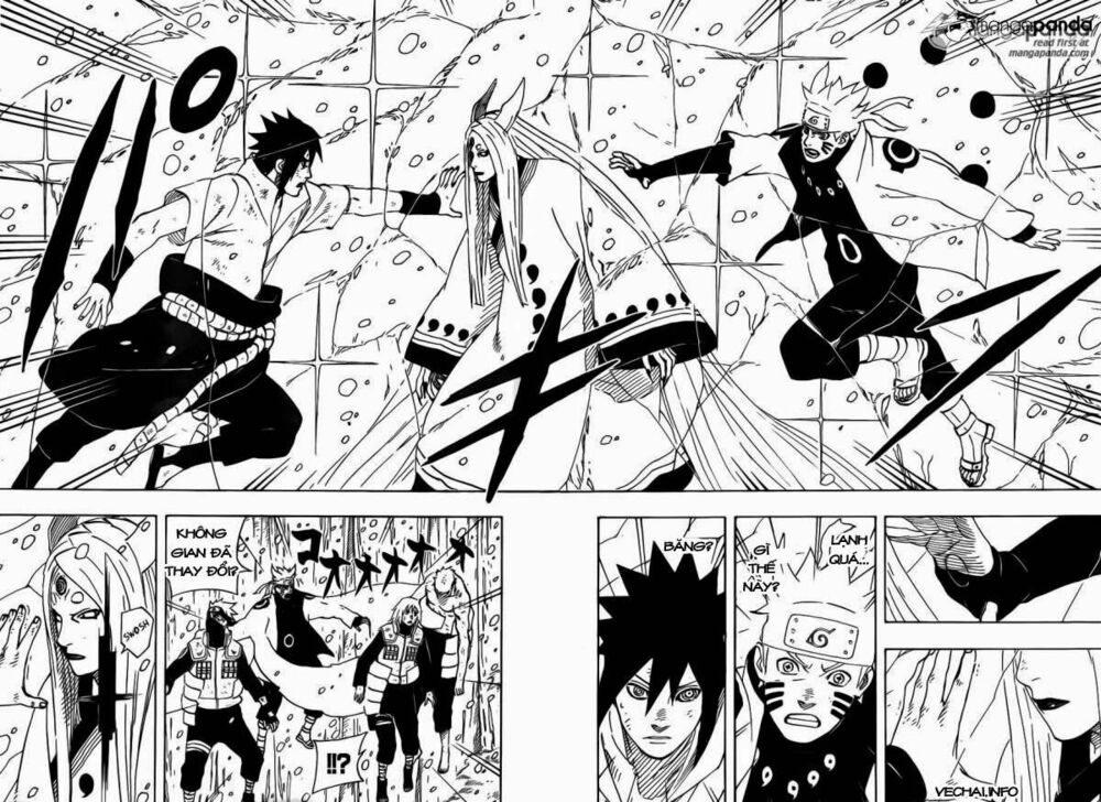 Naruto - Cửu Vĩ Hồ Ly: Chapter 682