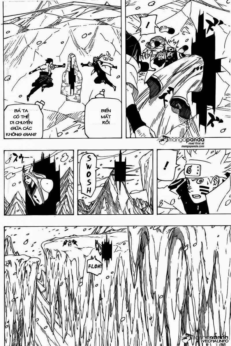Naruto - Cửu Vĩ Hồ Ly: Chapter 682