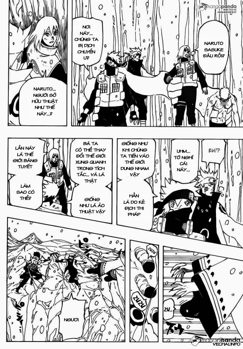 Naruto - Cửu Vĩ Hồ Ly: Chapter 682