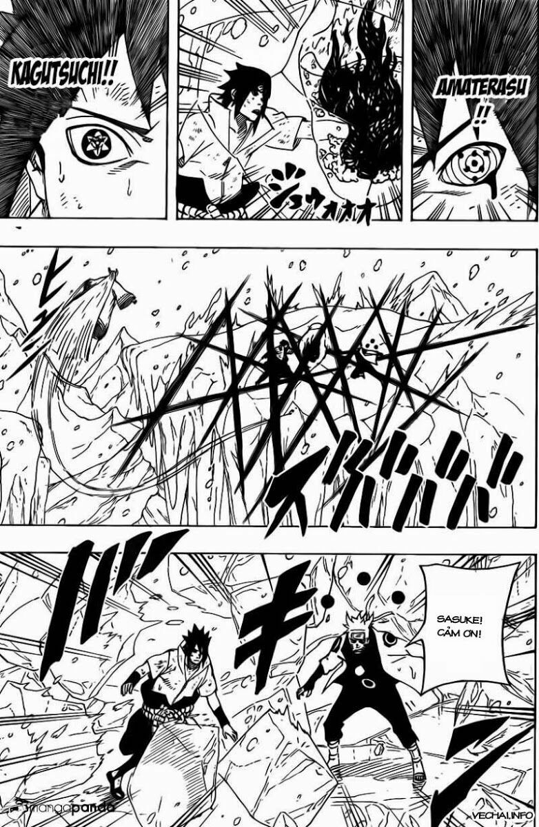 Naruto - Cửu Vĩ Hồ Ly: Chapter 682