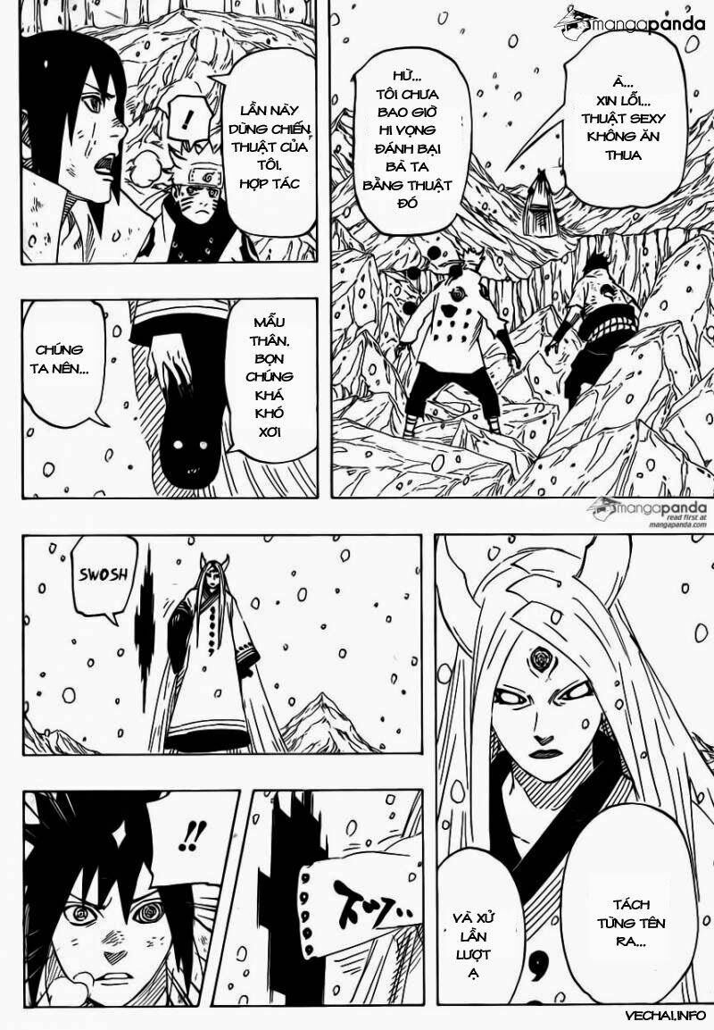 Naruto - Cửu Vĩ Hồ Ly: Chapter 682