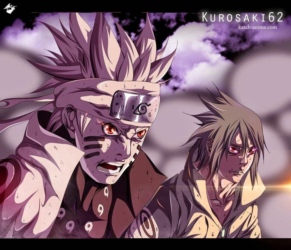 Naruto - Cửu Vĩ Hồ Ly: Chapter 682