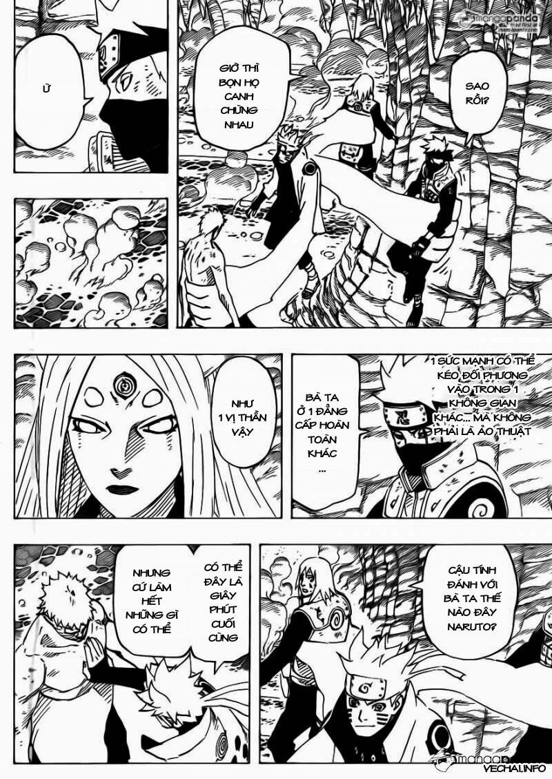 Naruto - Cửu Vĩ Hồ Ly: Chapter 682