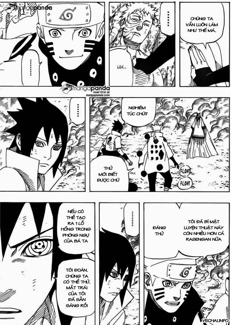 Naruto - Cửu Vĩ Hồ Ly: Chapter 682